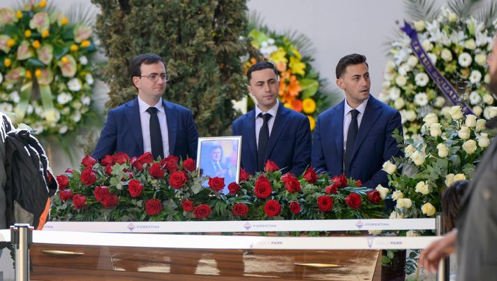 I figli di Barone: “Grazie popolo viola, non ci avete fatto sentire soli” - immagine 1