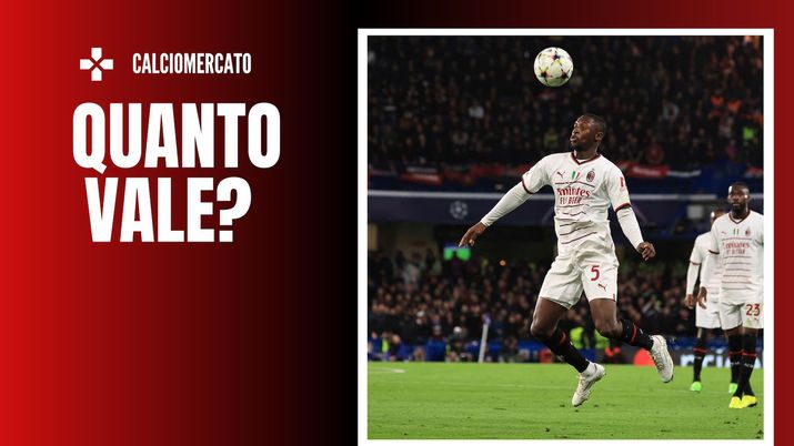 Fodé Ballo-Touré Calciomercato AC Milan