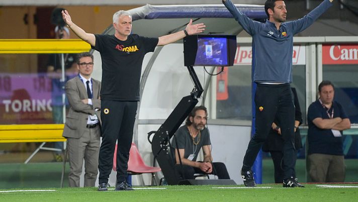Roma penalizzata dagli arbitri: poteva essere davanti alla Lazio nel derby della classifica finale - immagine 1