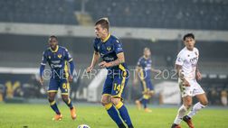 Ilic: “A Verona con Stojkovic nel cuore.Juric e il lavoro i nostri segreti”