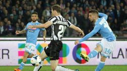 La doppia sfida ravvicinata di Serie A prima e Coppa Italia poi, non rappresentano un motivo valido