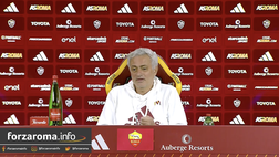 VIDEO – Mourinho come Allegri: “Il risultato è la cosa più importante nel calcio”