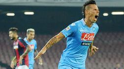 Hamsik-Juve, Marotta stordì di telefonate De Laurentiis: il retroscena