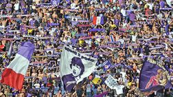 Fiorentina, comunicato della Curva Fiesole: “Vlahovic piccolo uomo. Commisso torna”