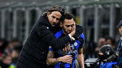 Inter, Inzaghi: “Bello vincere due derby in 20 giorni”