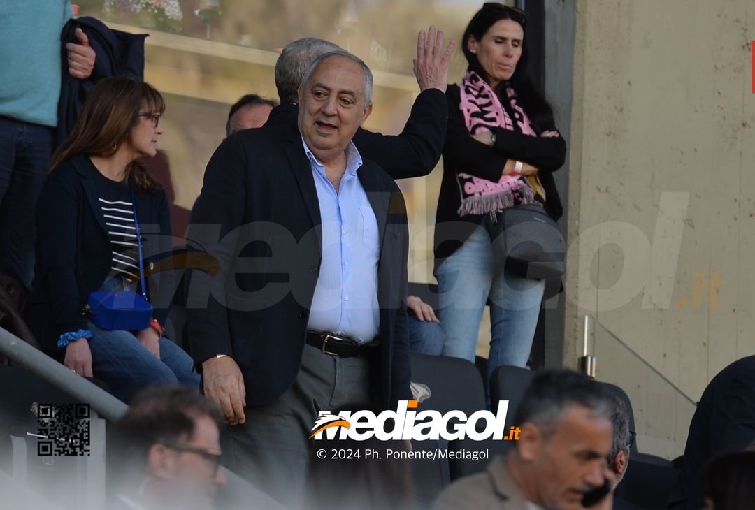 FOTO Palermo-Sampdoria 2-2, 32ª giornata Serie B 2023-2024 (GALLERY) - immagine 37