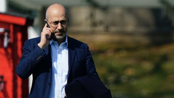 Ivan Gazidis (amministratore delegato AC Milan) a Milanello | Milan News (Getty Images) Ivan Gazidis AC Milan