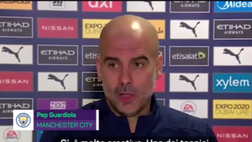 VIDEO Chelsea-Manchester City, Guardiola: “Tuchel? Tecnico eccellente, imparo da lui”
