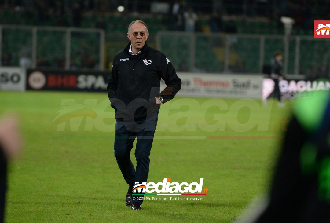 FOTO Palermo – Virtus Francavilla 1-0, Serie C Gir. C 2021/22 - immagine 46