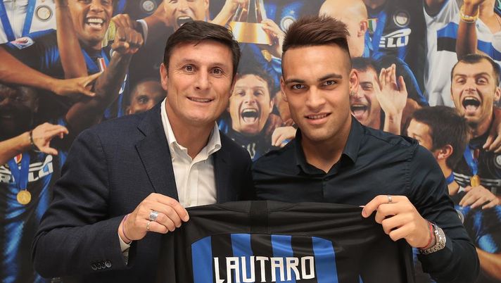 Zanetti: “Lautaro cresciuto molto all’Inter, è un punto di riferimento. Gli ho detto…” - immagine 1