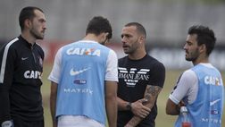 Guilherme in campo contro la Lazio in Coppa Italia?