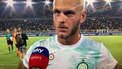 Lecce-Inter, Dimarco: “Fallo su Lautaro da rosso. Nel secondo tempo dobbiamo…”