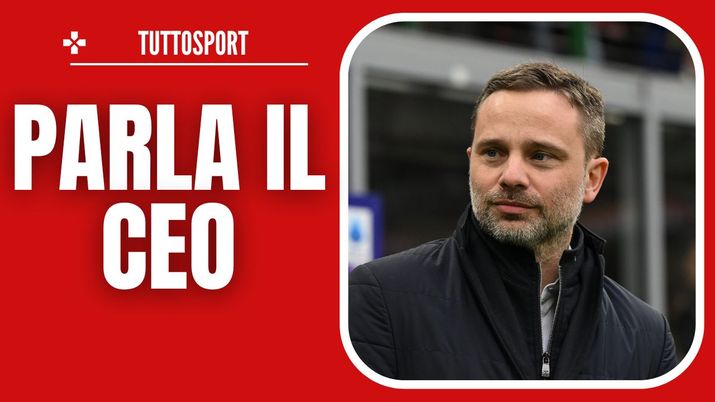 Giorgio Furlani AC Milan