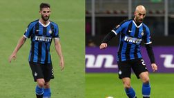 L’Inter riscopre le alternative: amuleto Gagliardini, per Conte è essenziale. Borja Valero…