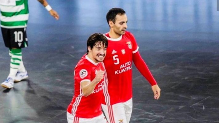 Grande equilibrio ma vittoria Benfica nella finale contro lo Sporting Lisbona in coppa di Lega Grande equilibrio ma vittoria Benfica nella finale contro lo Sporting Lisbona in coppa di Lega