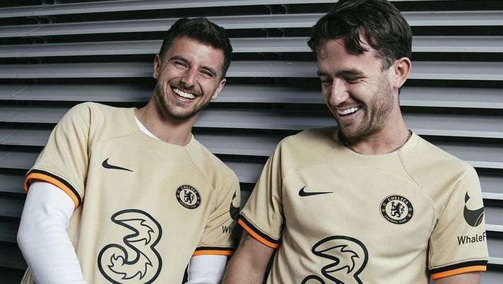 Terza maglia color sesamo: nella West London sbarca lo “Smart Chelsea” style - immagine 1