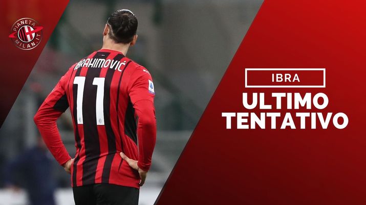 Zlatan Ibrahimovic AC Milan