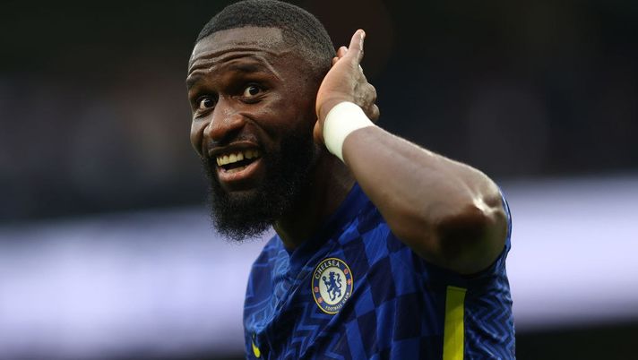 “Antonio Rudiger miglior difensore del campionato”, parola di Rio Ferdinand “Antonio Rudiger miglior difensore del campionato”, parola di Rio Ferdinand