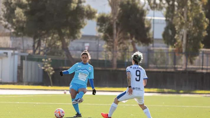 napoli femminile
