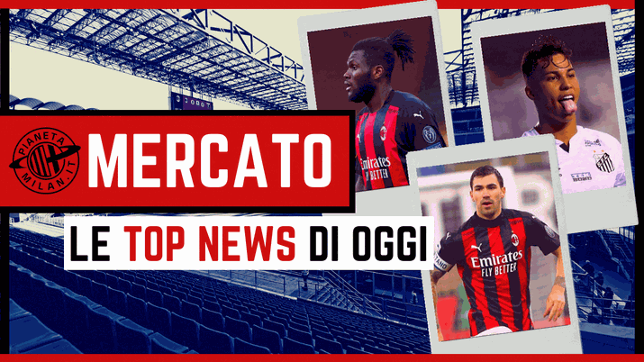 Calciomercato Milan, le top news di oggi, 19-07-2021 (Getty Images) Calciomercato Milan, le top news di oggi, 19-07-2021 (Getty Images)