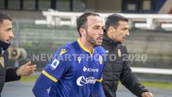 Juric: “Pazzini ko, Di Carmine non al massimo”