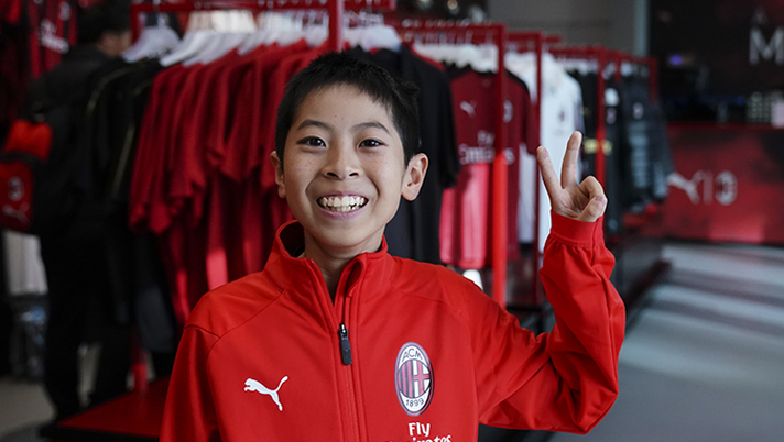 Milan Academy Sakura e Aichi: una settimana rossonera - immagine 1