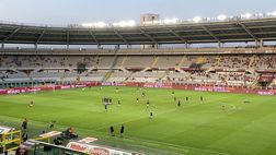 Torino-Atalanta, le ultime dai campi: finito il riscaldamento