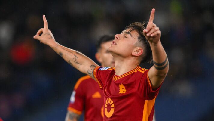 I voti di Roma-Torino per il fanta: da Dybala e Lukaku a Bellanova, Zapata e Ilic - immagine 1