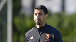 Khedira critica la Juve: “Non ci sono abbastanza leader. C’è poca personalità”
