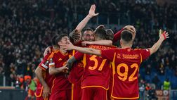 Una Roma travolgente