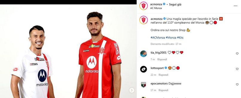 Monza (Instagram Monza) Monza