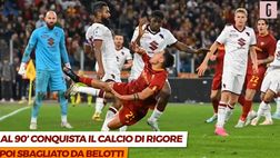 VIDEO Roma-Torino 1-1, Dybala rientra dall’infortunio e torna ad incantare l’Olimpico