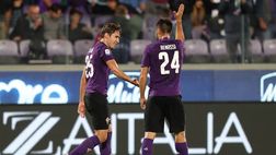 B. Ferrara scrive: “Fiorentina spumeggiante. Onora il panta nero con sei gol”