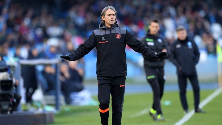 Salernitana, Inzaghi si è dimesso: non tornerà in panchina dopo l’esonero di Liverani - immagine 1