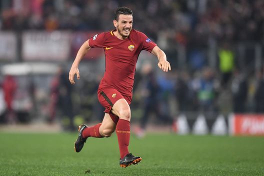 Getty Images florenzi
