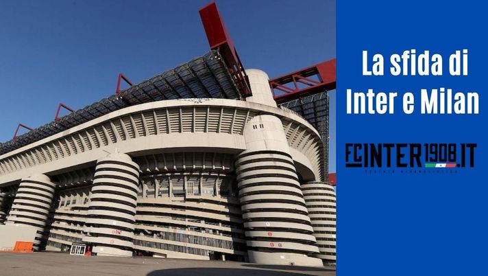Sole 24 Ore – Milan-Inter, dallo stadio alla sfida dei 500 mln di ricavi. Da qui al 2027… Sole 24 Ore – Milan-Inter, dallo stadio alla sfida dei 500 mln di ricavi. Da qui al 2027… - immagine 1