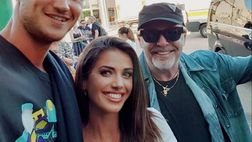 Eleonora Boi, serata speciale nella sua Cagliari con Gallinari: c’è l’incontro con Vasco Rossi