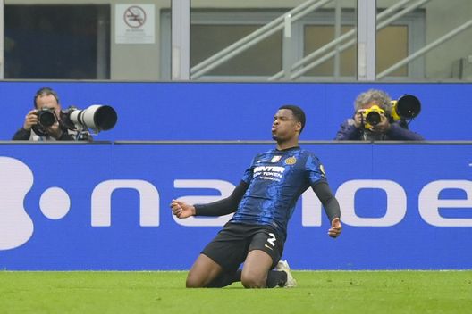 Getty Images Dumfries, assalto Bayern e Premier. Gds: “L’unica cifra che può far vacillare l’Inter”- immagine 2