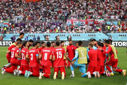 (Photo by Julian Finney/Getty Images) Iran, Capodanno con alcool e donne: arrestati i calciatori del Teheran- immagine 2