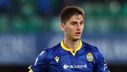 Lazio su Kumbulla, il contratto è pronto