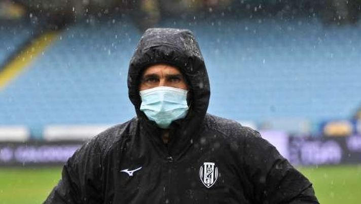Cesena, Viali soddisfatto: &#8220;Non me lo aspettavo dopo il periodo che abbiamo passato&#8221; 
