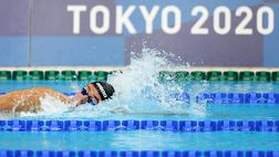 Olimpiadi, Paltrinieri d’argento negli 800 sl: impresa dopo la malattia (VIDEO)