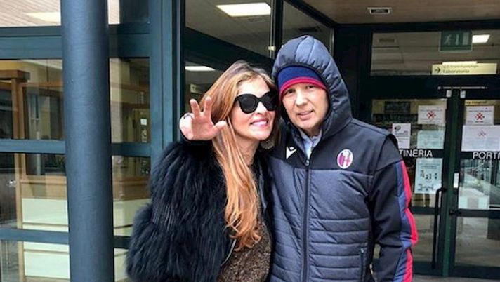 Arianna Mihajlovic festeggia il compleanno in compagnia di Sinisa: “Non chiedermi…” Arianna Mihajlovic festeggia il compleanno in compagnia di Sinisa: “Non chiedermi…” - immagine 1
