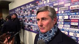 Pradè: “Schick? Da martedì in gruppo e domenica a disposizione. Vedremo poi…”