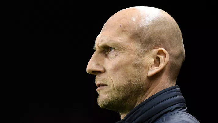 Jaap Stam (credits: GETTY Images)
