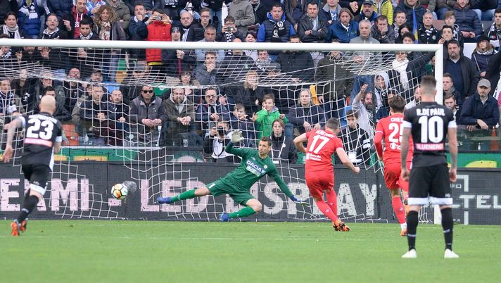 Udinese-Fiorentina, i precedenti Udinese-Fiorentina, i precedenti