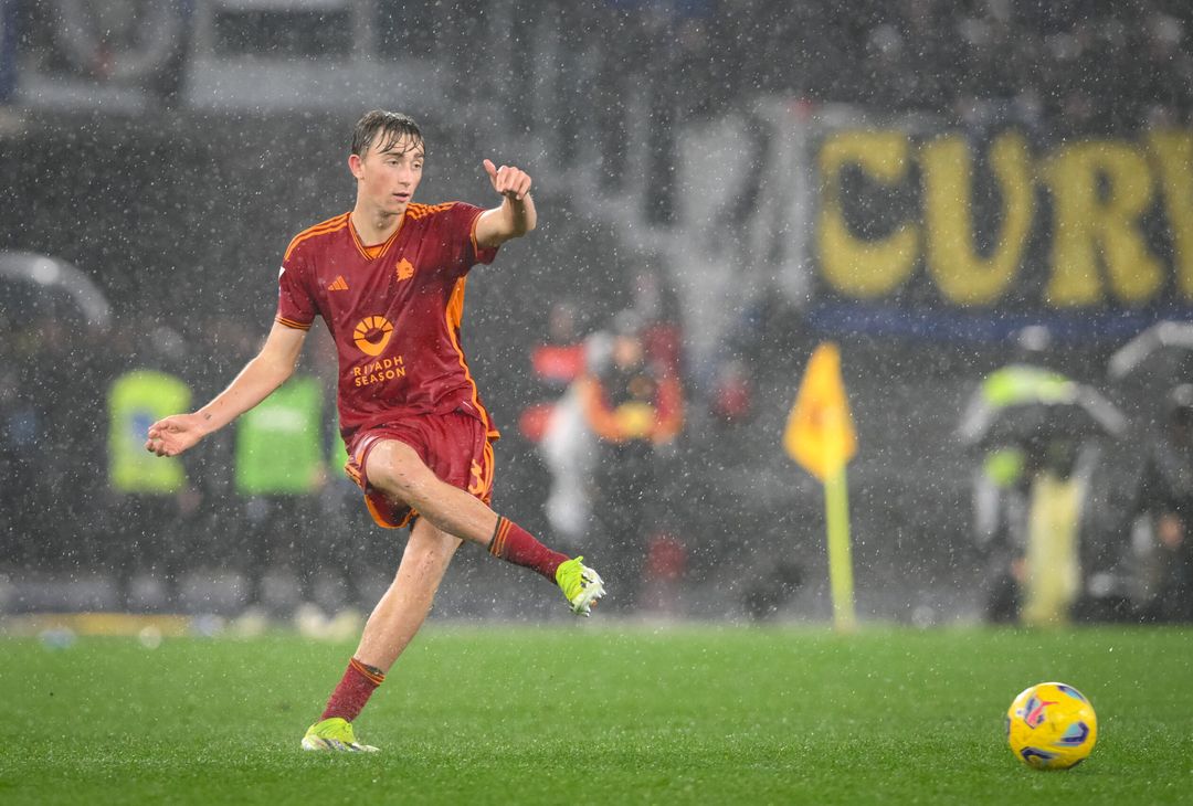 Roma-Inter 2-4 – FOTOGALLERY - immagine 78