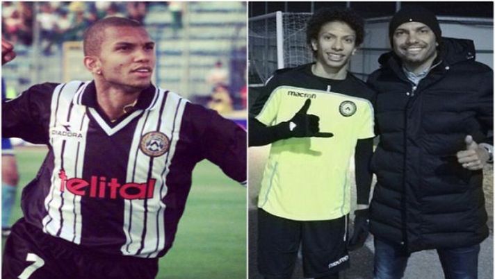 Udinese, sarà una Primavera di figli d’arte: ecco i tre giovani bianconeri con papà famosi Udinese, sarà una Primavera di figli d’arte: ecco i tre giovani bianconeri con papà famosi