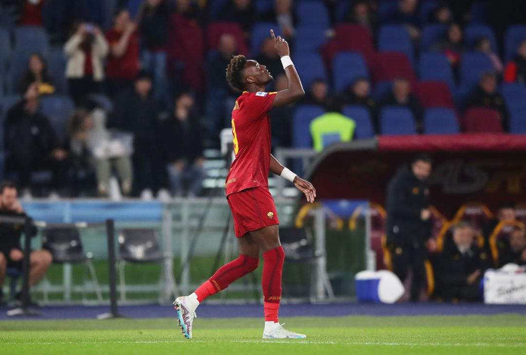 Roma-Empoli 2-0 – FOTO GALLERY - immagine 15