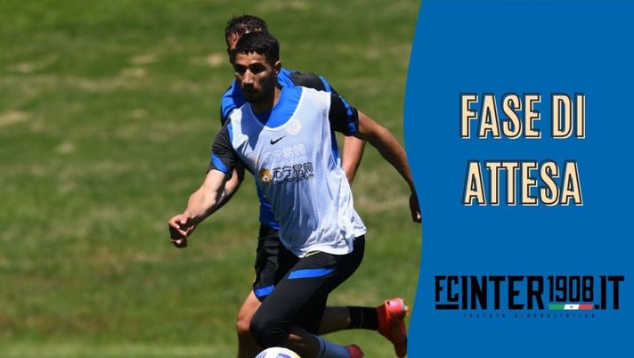 Hakimi, il Chelsea non ha fatto un&#8217;offerta ufficiale all&#8217;Inter. C&#8217;è un paletto 